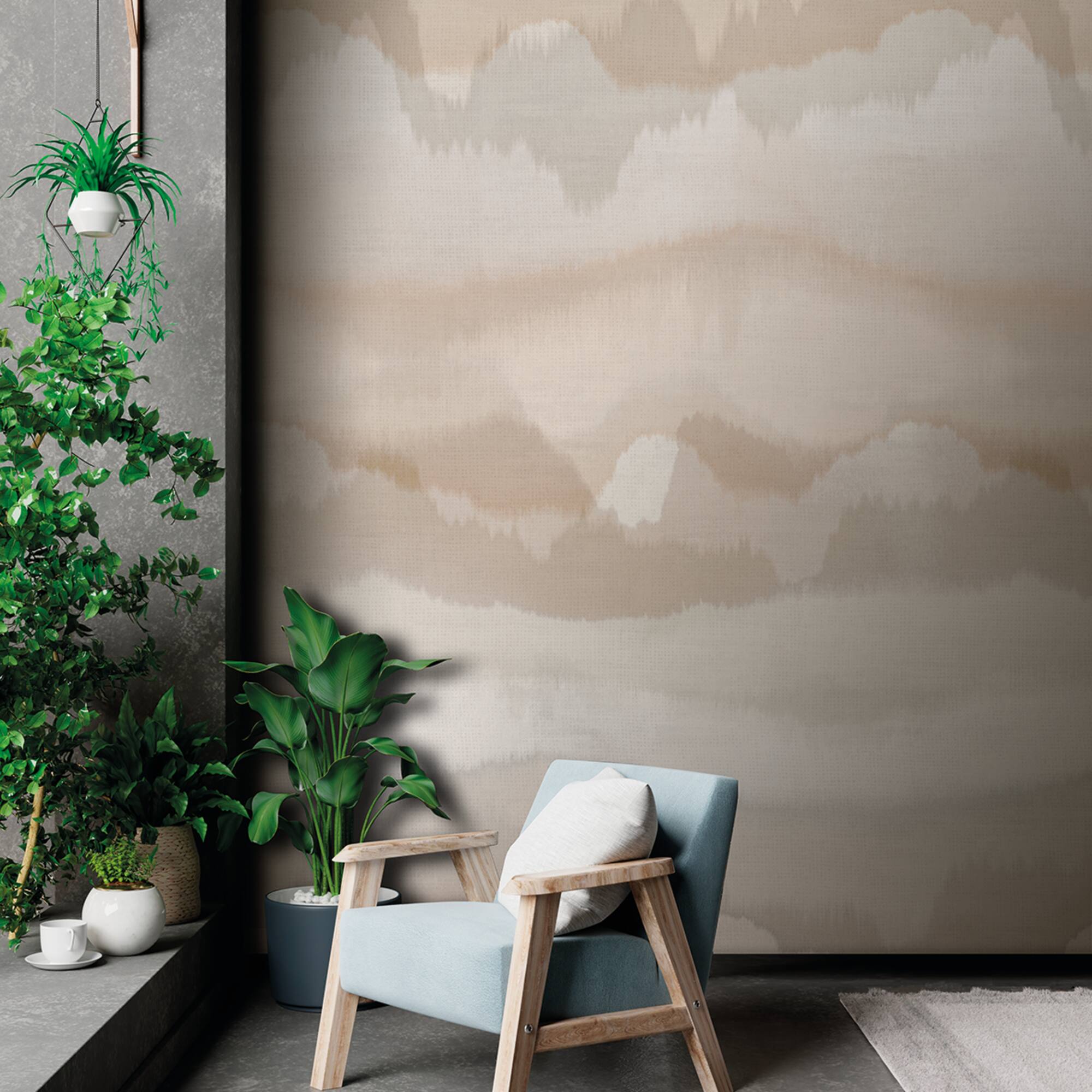 Designs Direct Painted Horizon Wall Mural